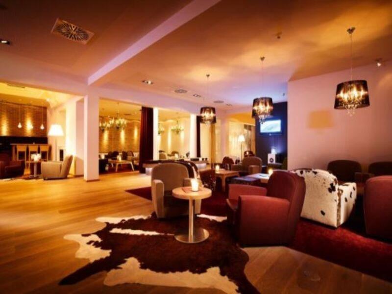 Pentahotel Wiesbaden Eksteriør bilde