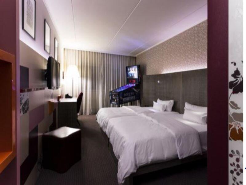 Pentahotel Wiesbaden Eksteriør bilde