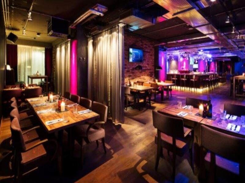 Pentahotel Wiesbaden Eksteriør bilde