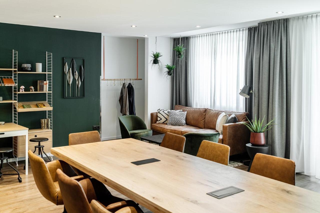 Pentahotel Wiesbaden Eksteriør bilde