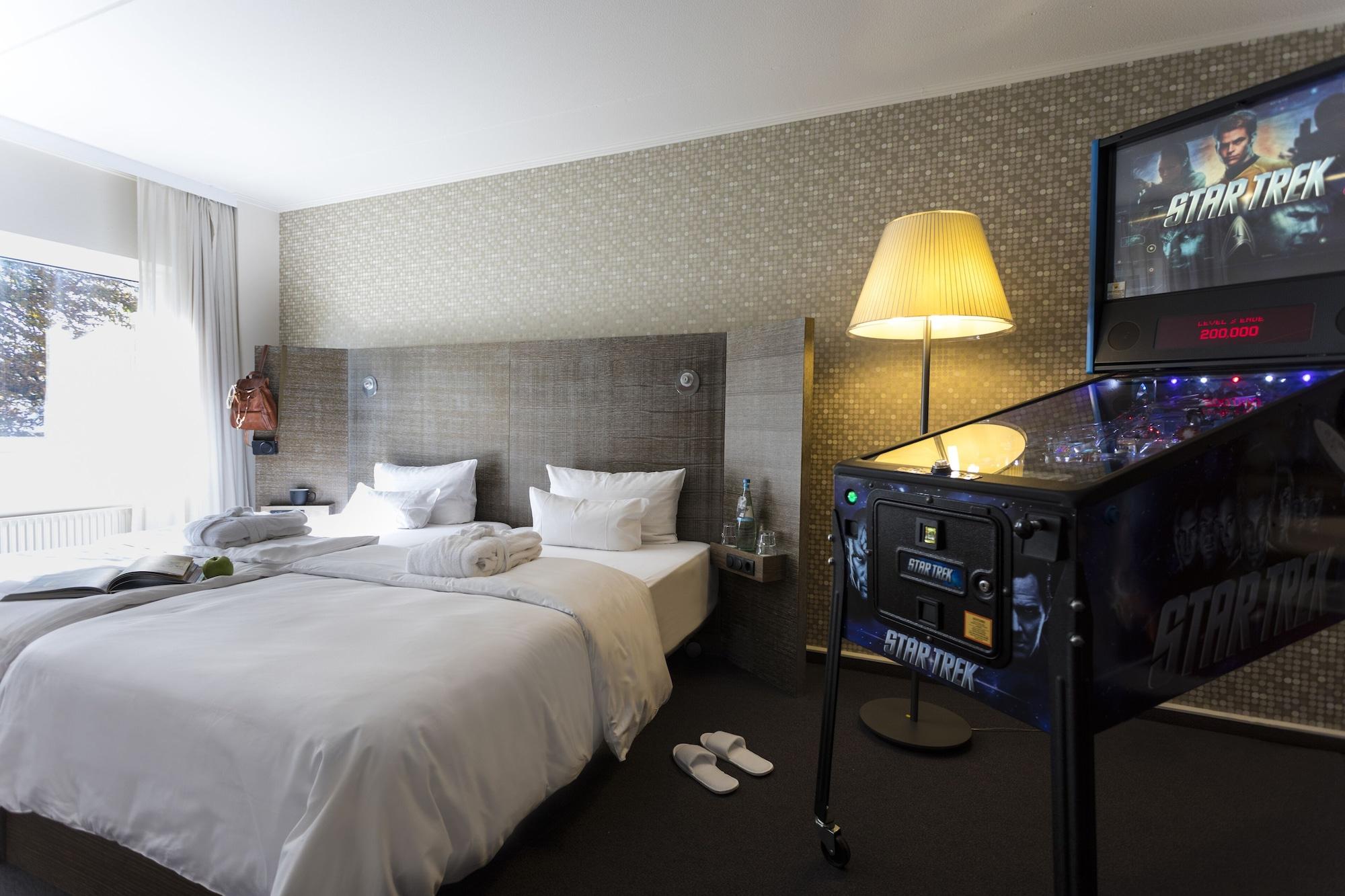Pentahotel Wiesbaden Eksteriør bilde