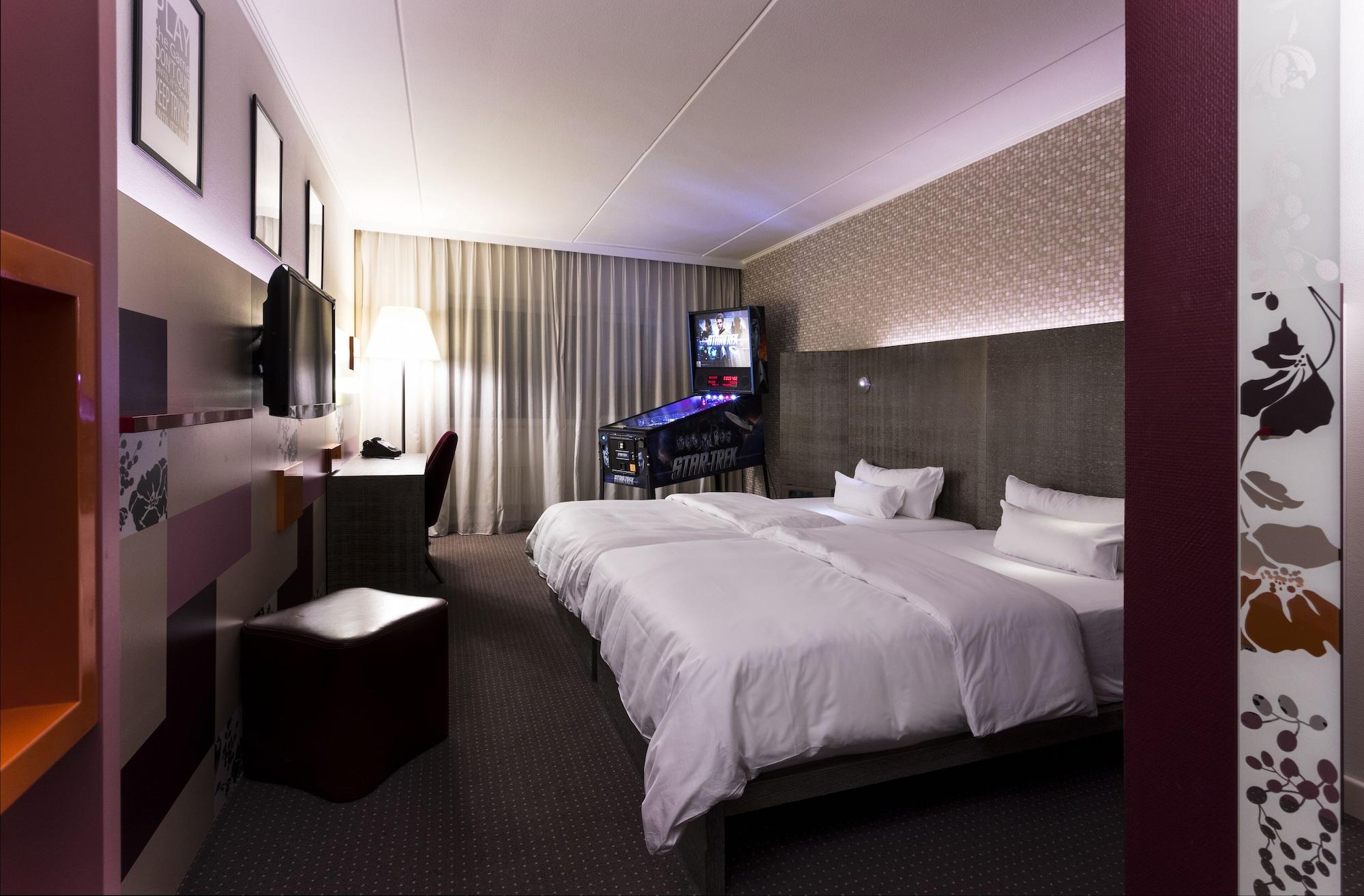 Pentahotel Wiesbaden Eksteriør bilde