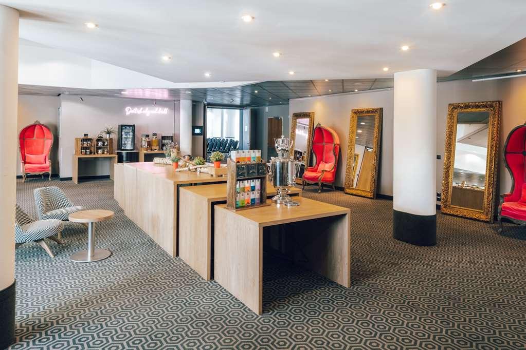 Pentahotel Wiesbaden Fasiliteter bilde