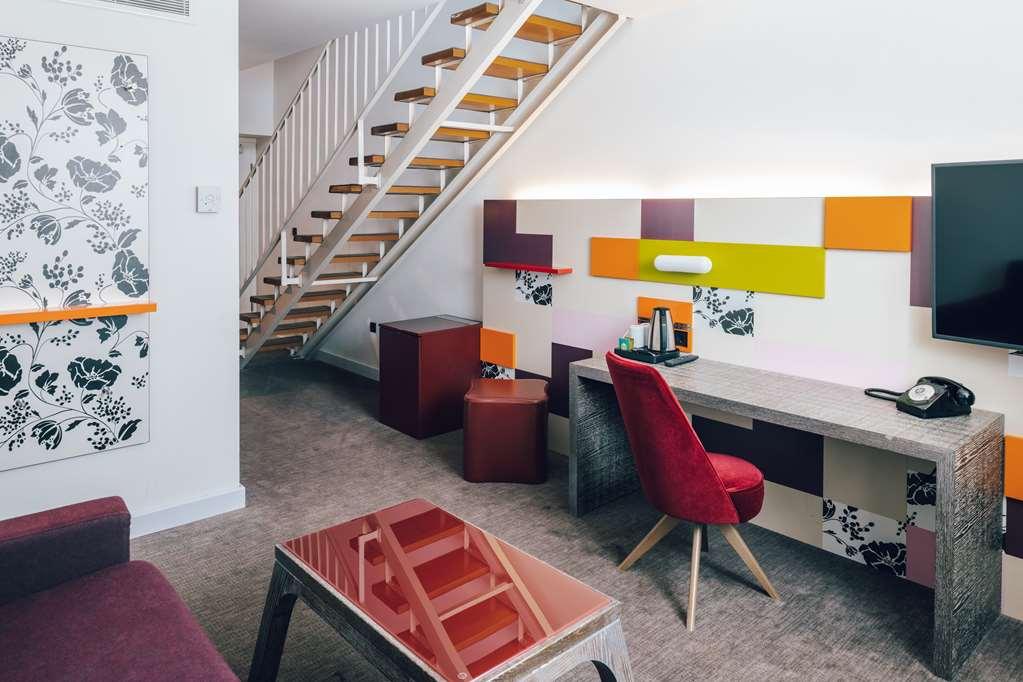 Pentahotel Wiesbaden Rom bilde