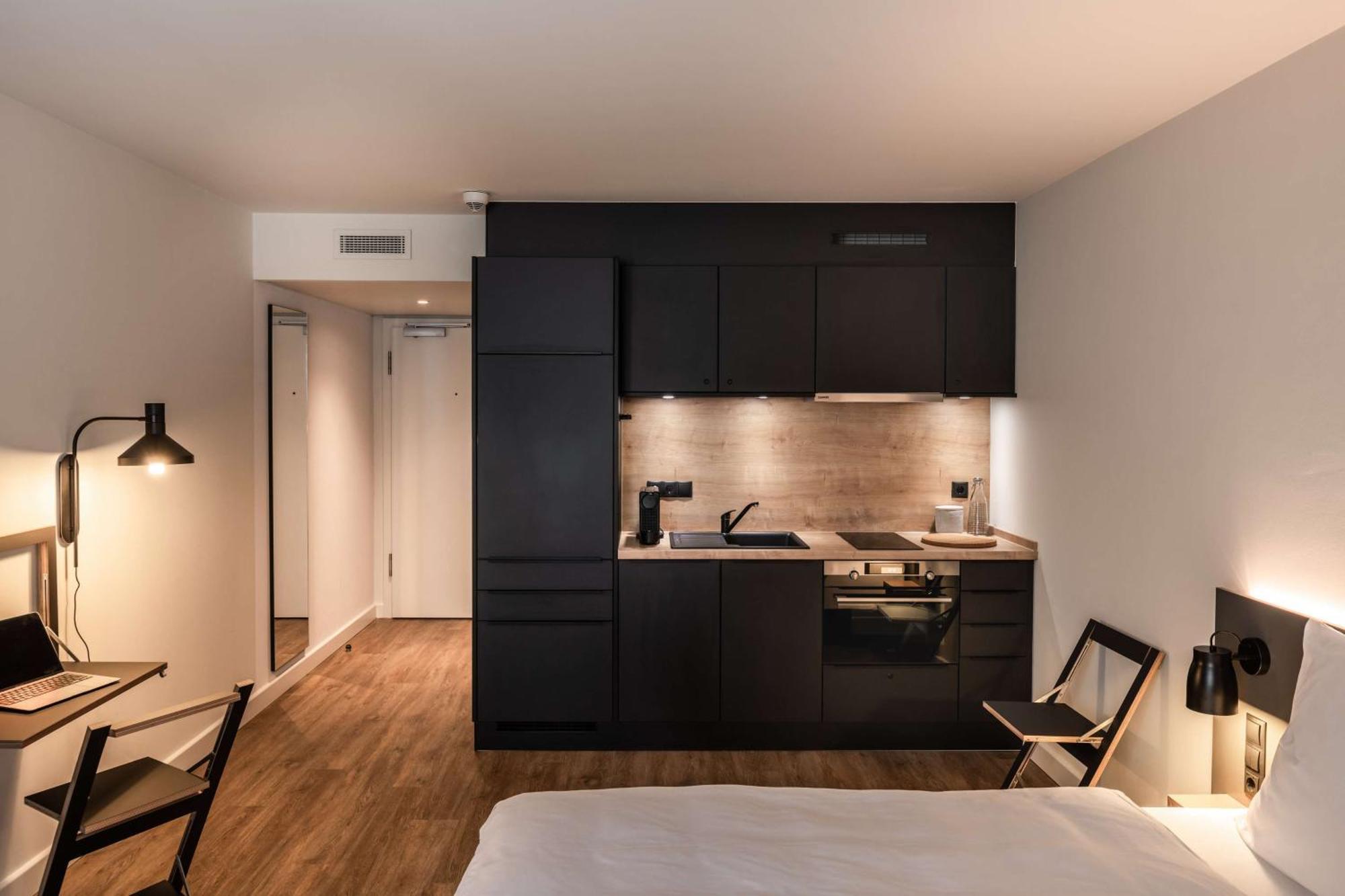 Pentahotel Wiesbaden Eksteriør bilde