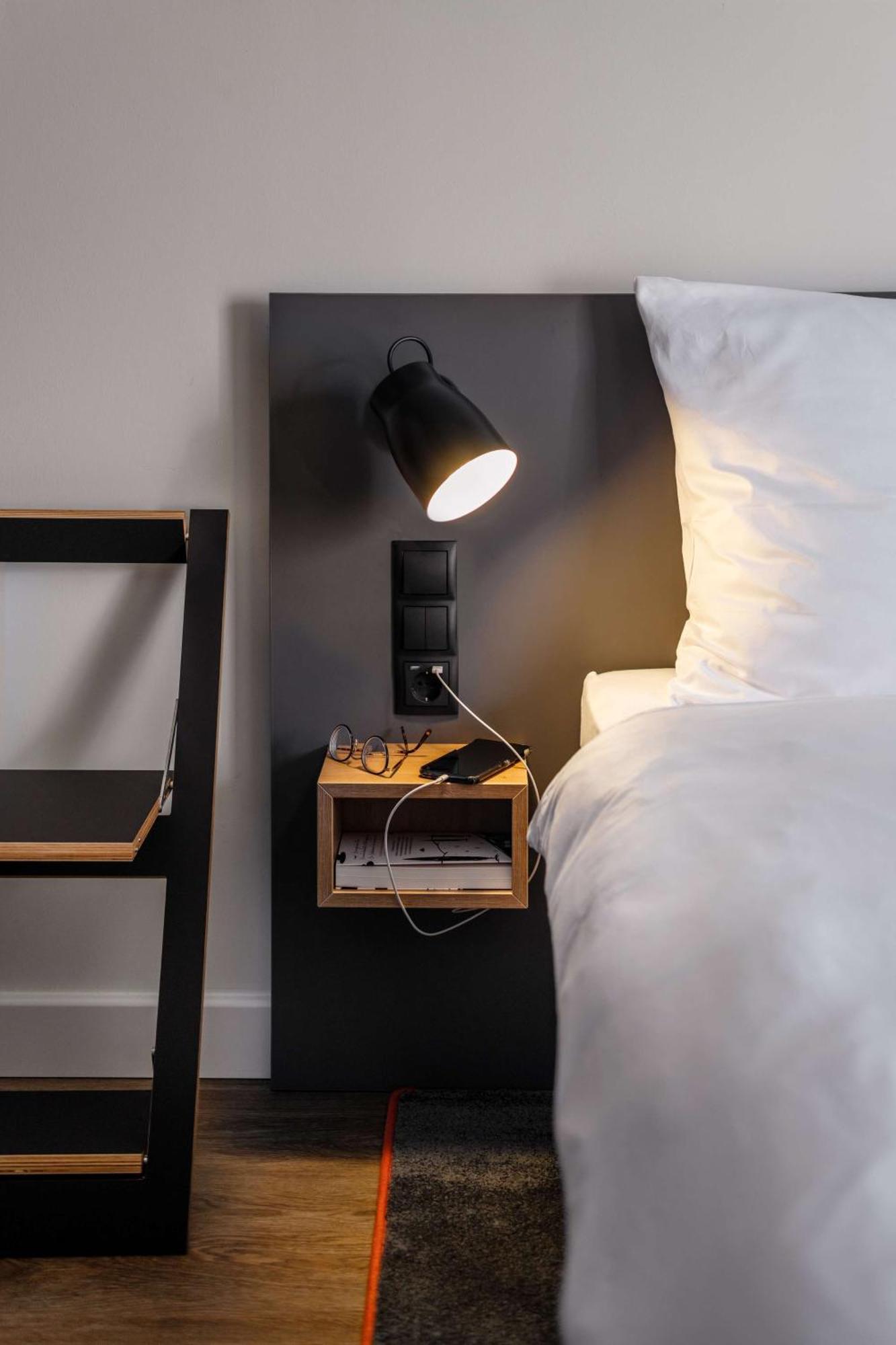 Pentahotel Wiesbaden Eksteriør bilde