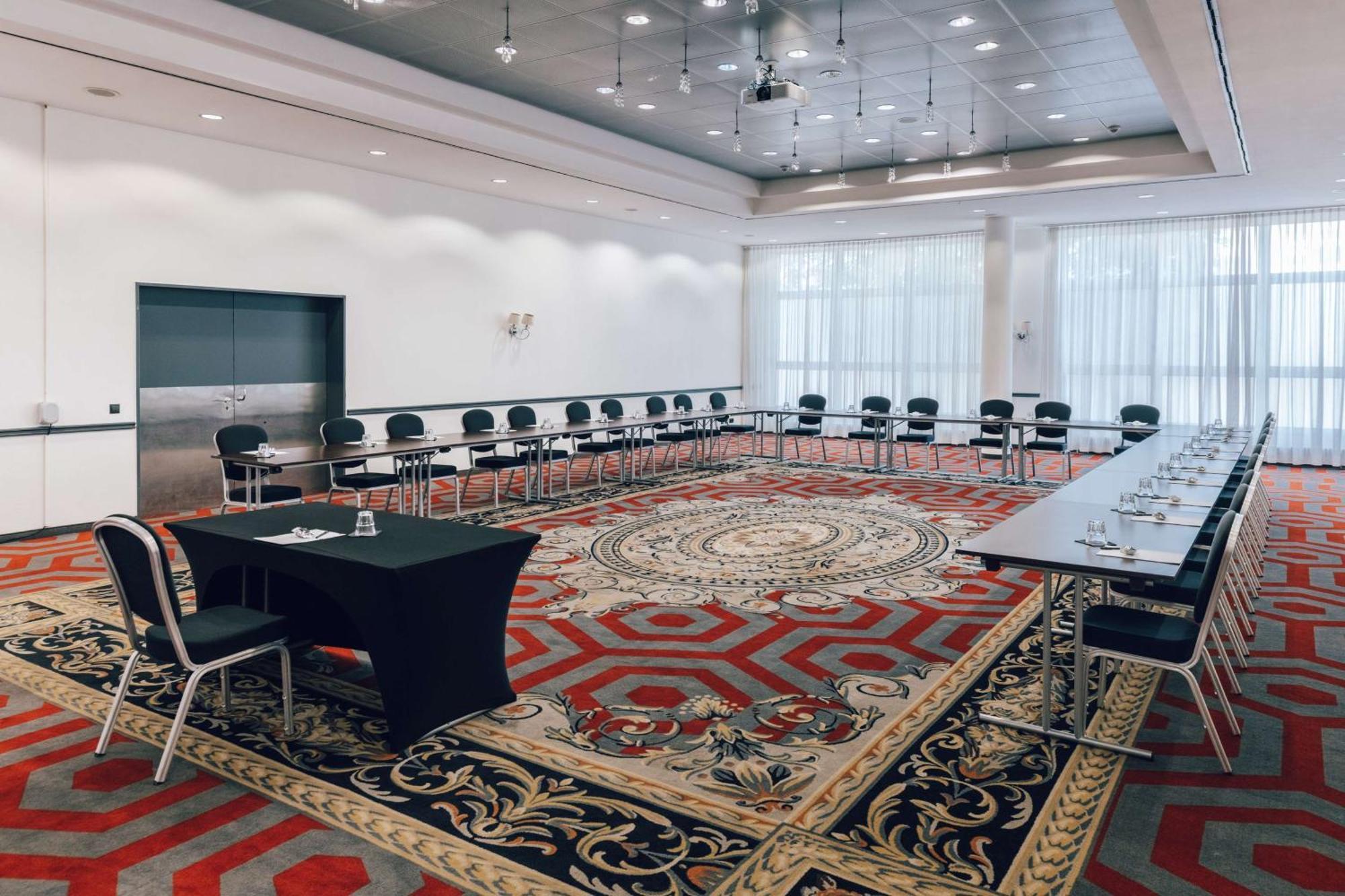 Pentahotel Wiesbaden Eksteriør bilde