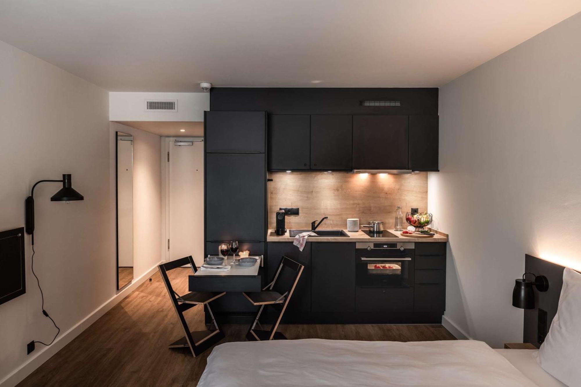 Pentahotel Wiesbaden Eksteriør bilde