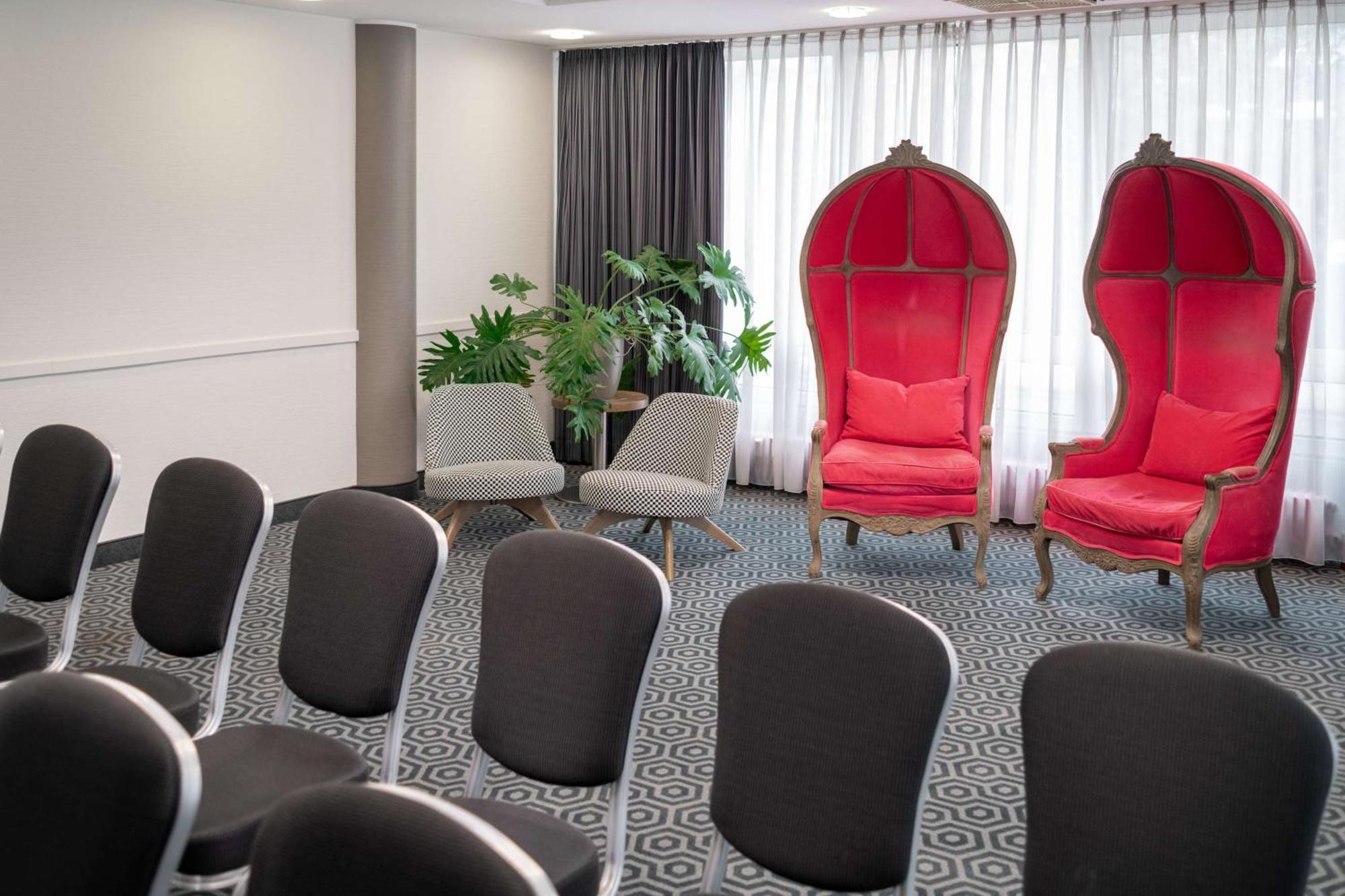 Pentahotel Wiesbaden Eksteriør bilde