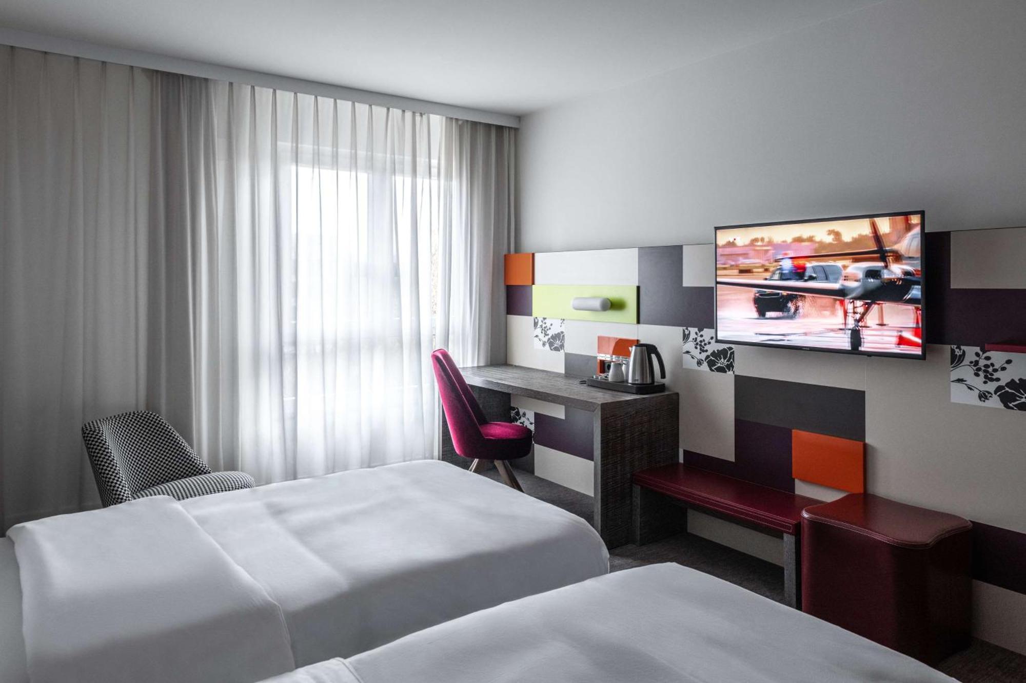 Pentahotel Wiesbaden Eksteriør bilde