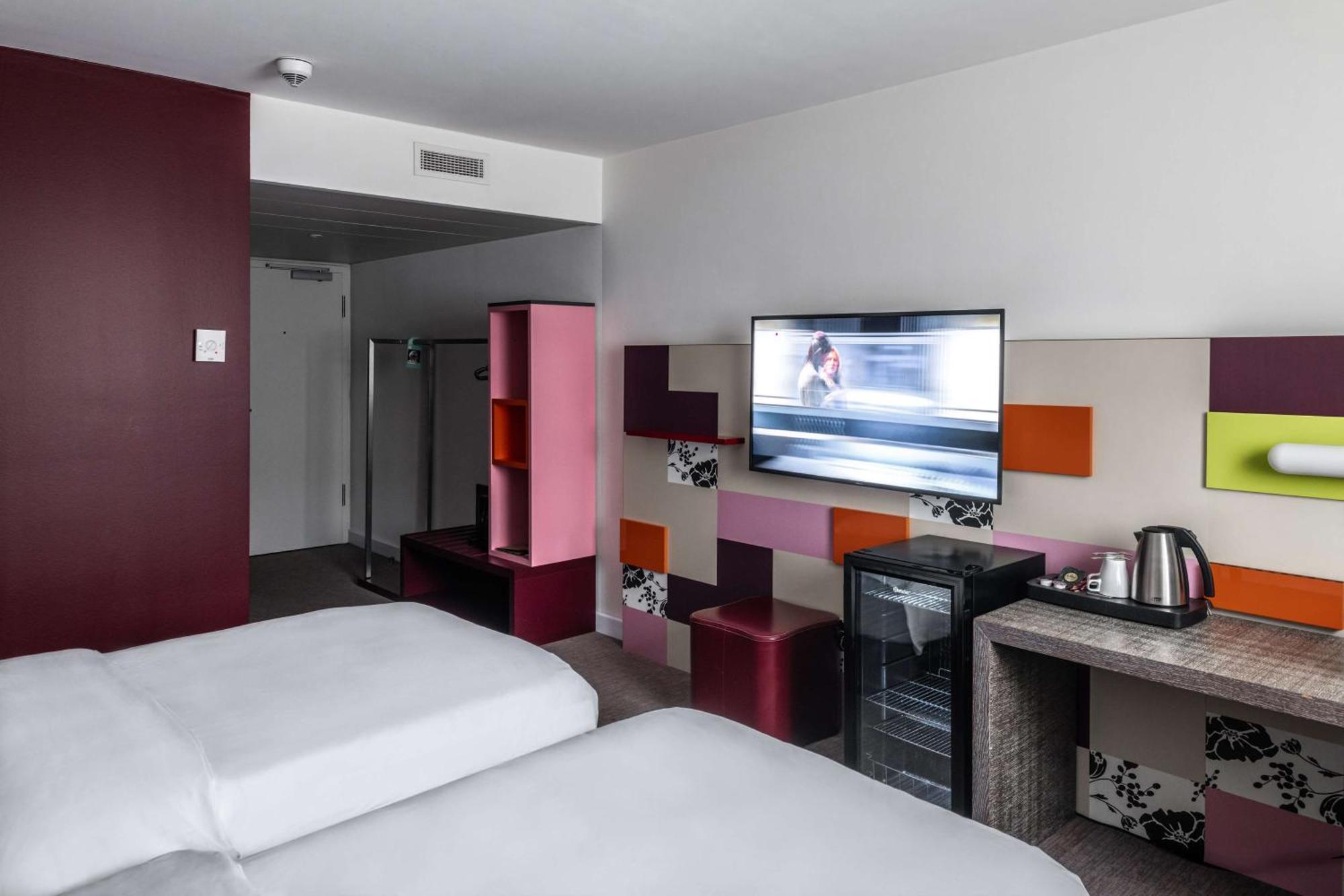Pentahotel Wiesbaden Eksteriør bilde