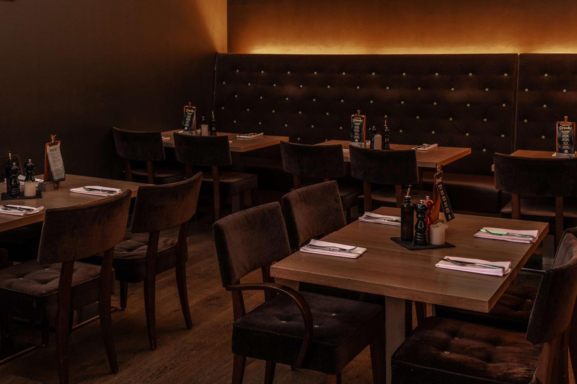 Pentahotel Wiesbaden Eksteriør bilde