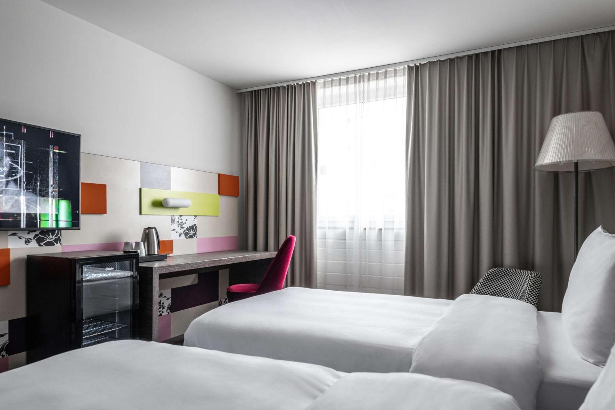 Pentahotel Wiesbaden Eksteriør bilde