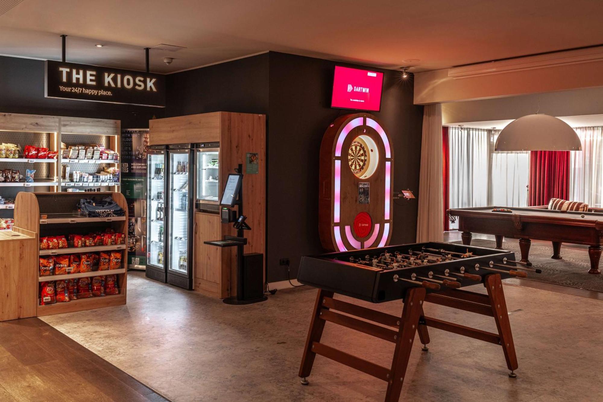 Pentahotel Wiesbaden Eksteriør bilde