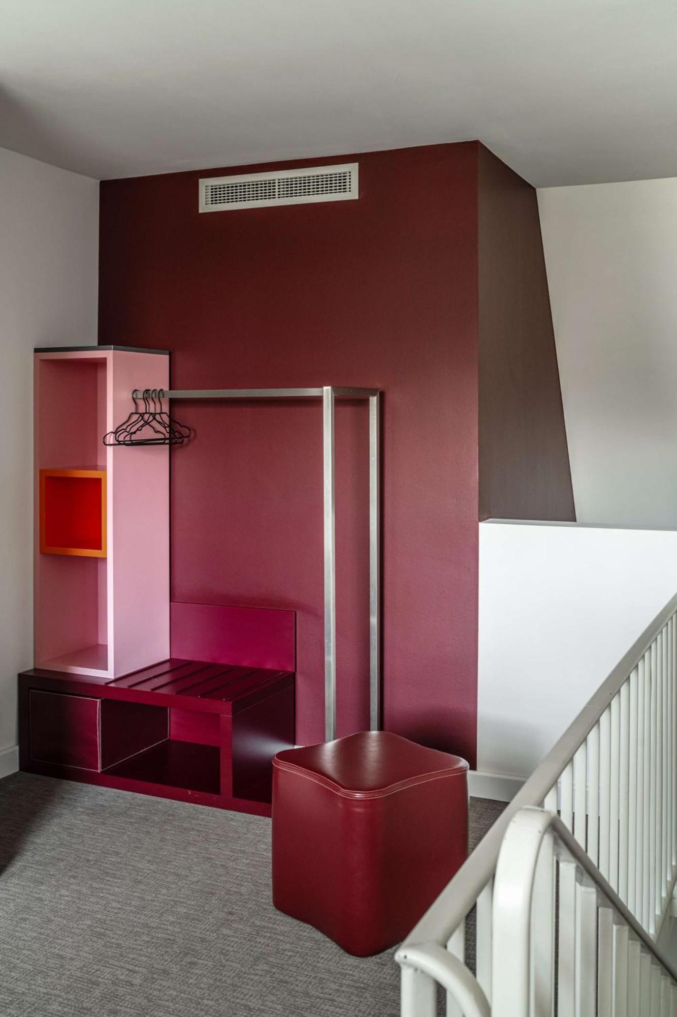 Pentahotel Wiesbaden Eksteriør bilde