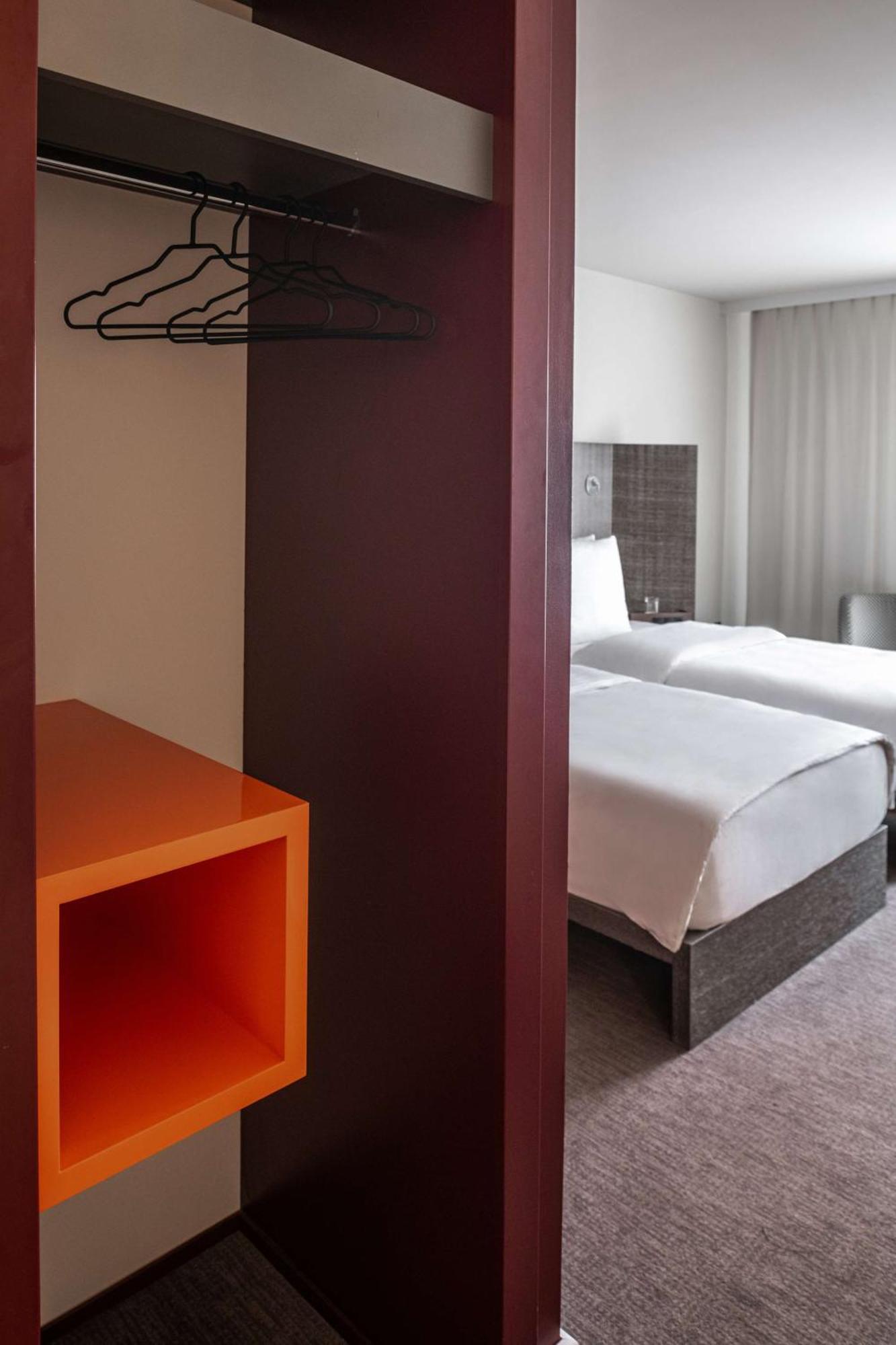 Pentahotel Wiesbaden Eksteriør bilde