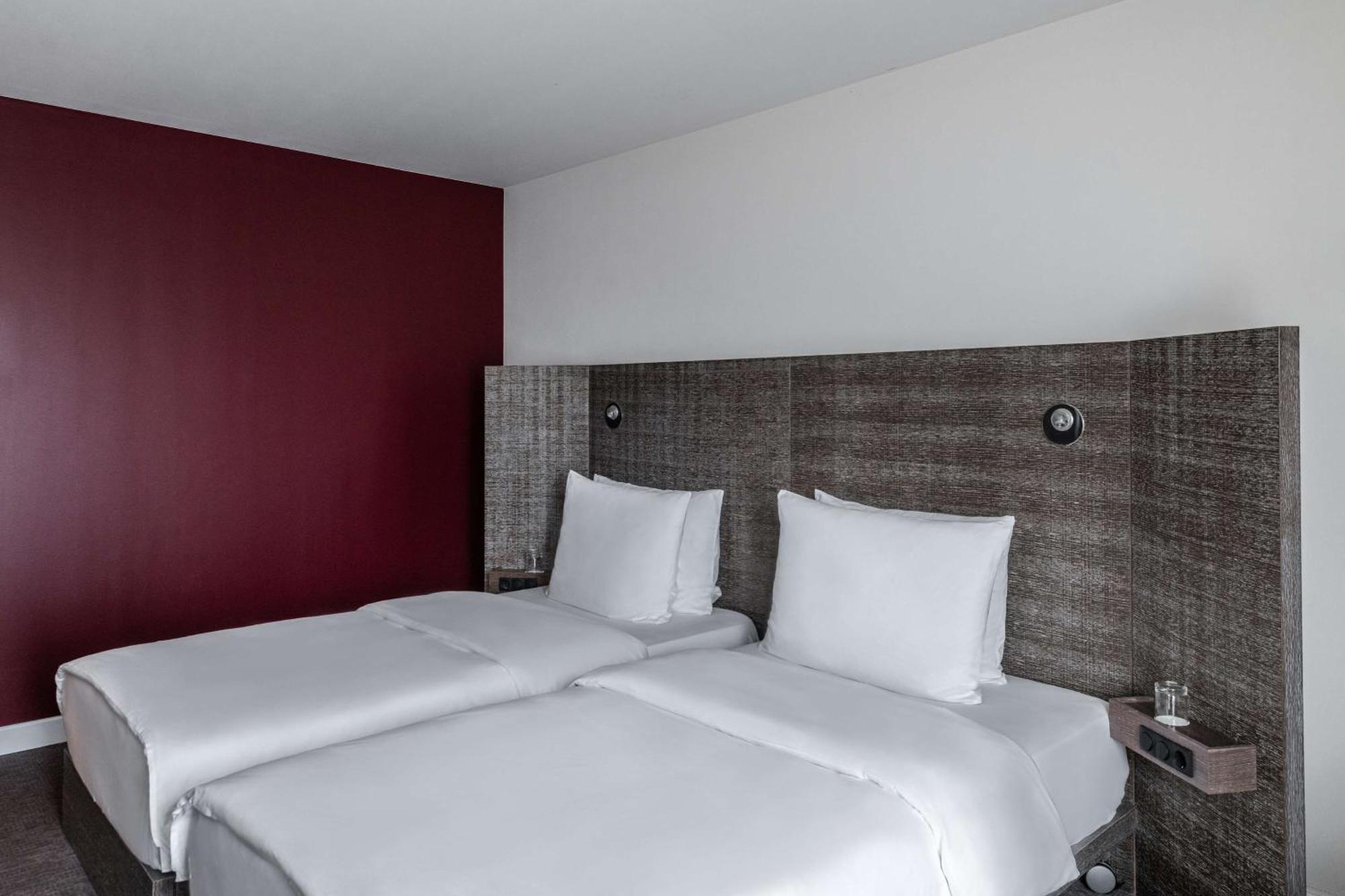 Pentahotel Wiesbaden Eksteriør bilde