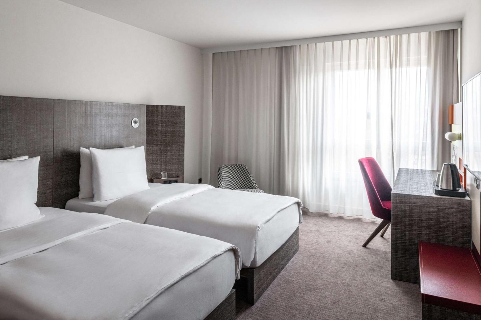Pentahotel Wiesbaden Eksteriør bilde