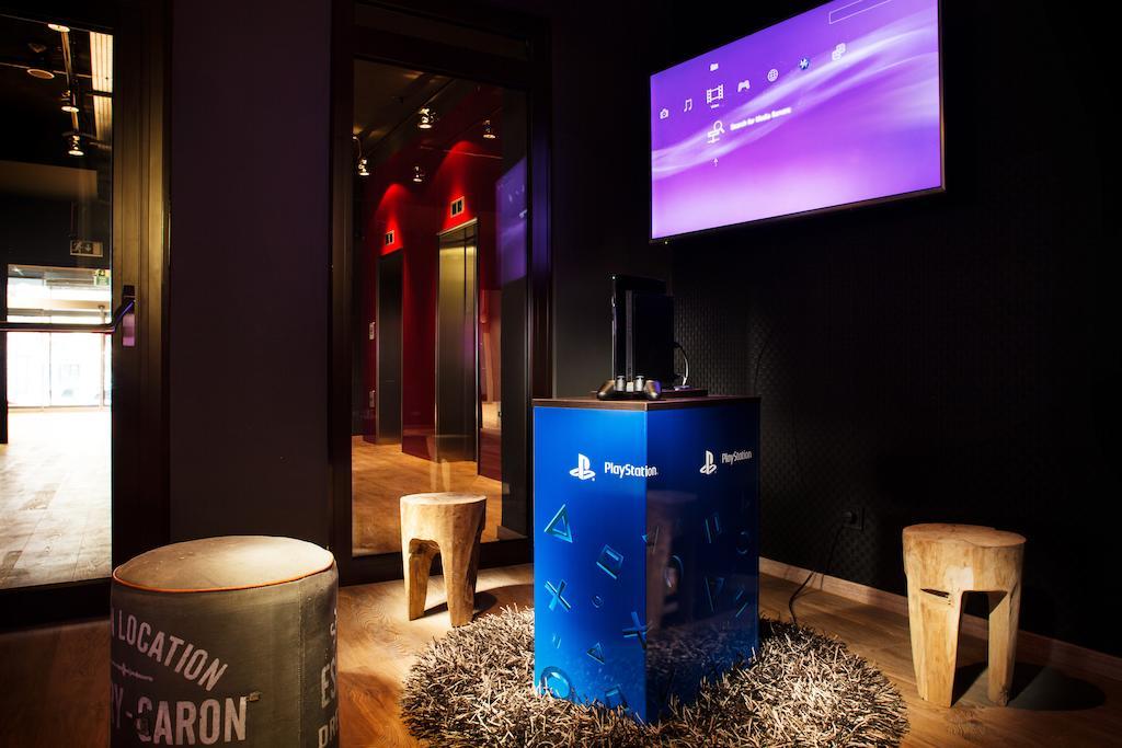 Pentahotel Wiesbaden Eksteriør bilde