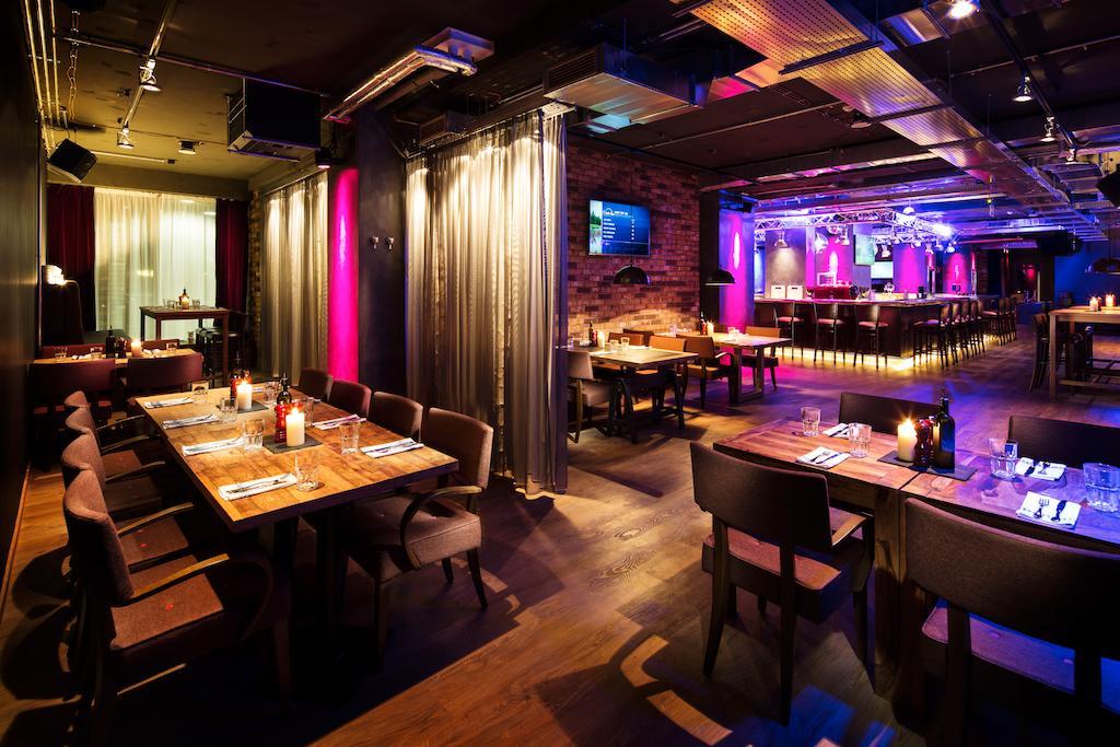 Pentahotel Wiesbaden Eksteriør bilde