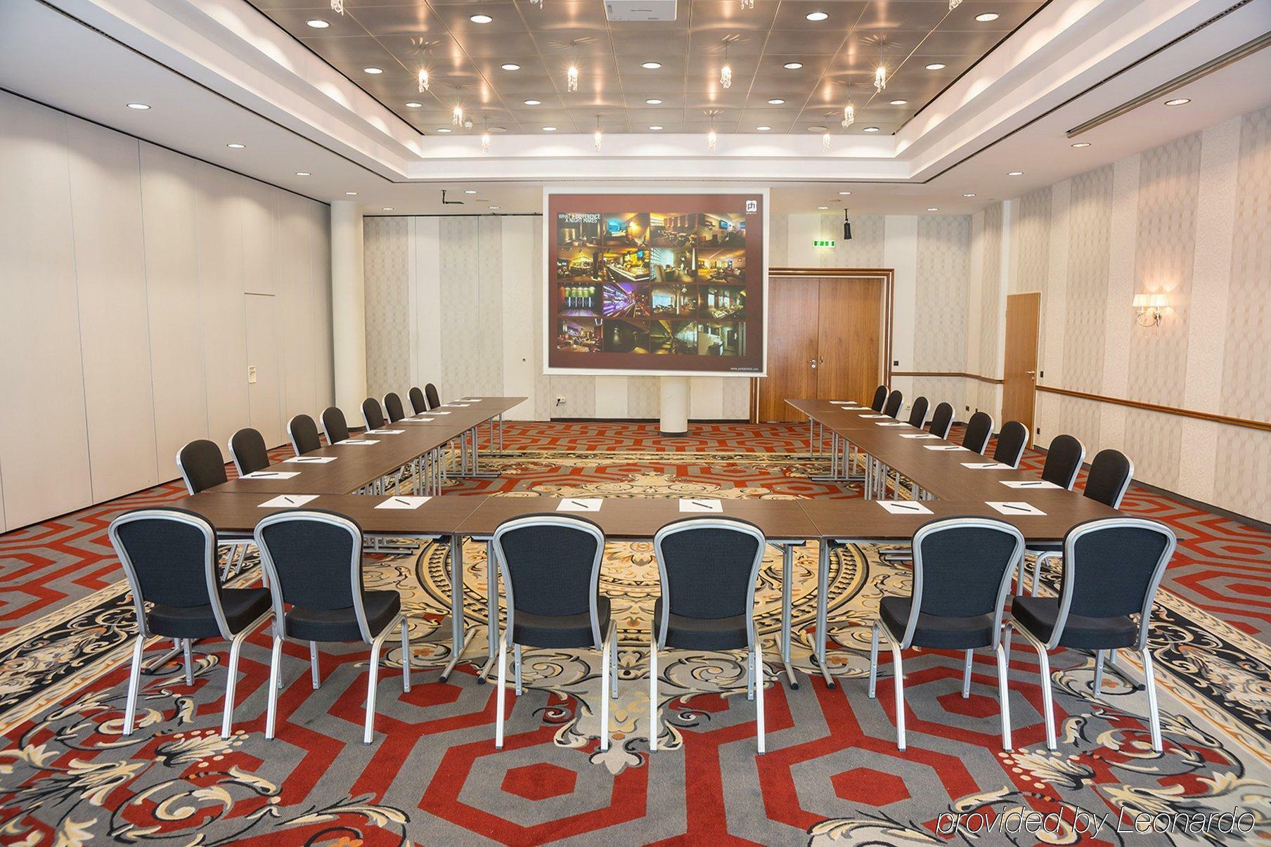Pentahotel Wiesbaden Eksteriør bilde