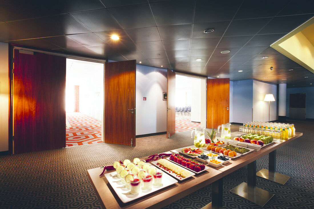 Pentahotel Wiesbaden Eksteriør bilde