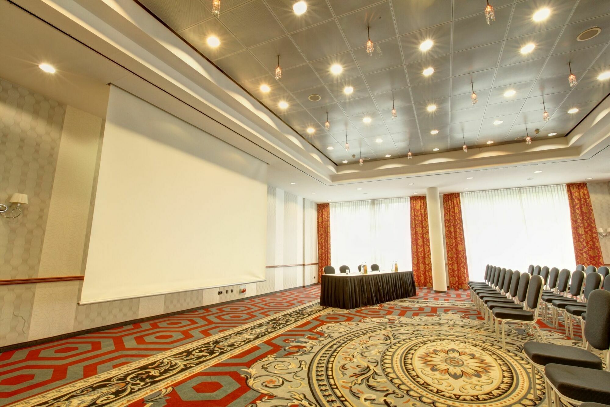 Pentahotel Wiesbaden Eksteriør bilde