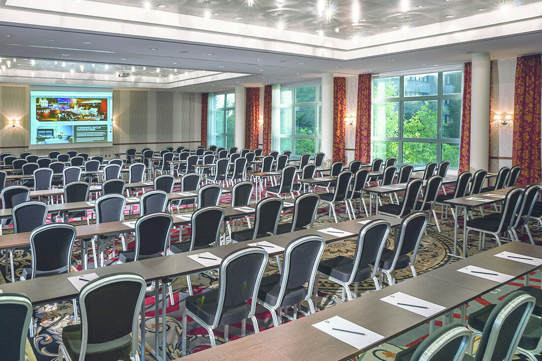 Pentahotel Wiesbaden Eksteriør bilde