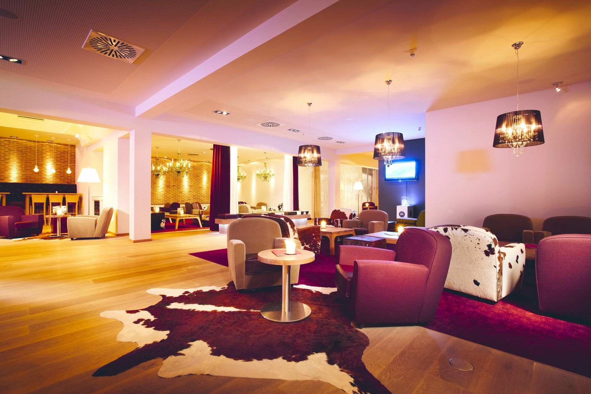 Pentahotel Wiesbaden Eksteriør bilde