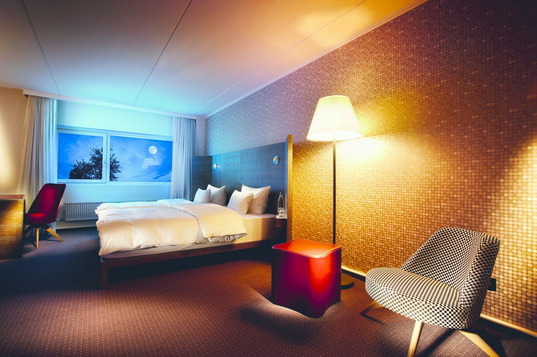 Pentahotel Wiesbaden Eksteriør bilde
